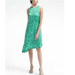 Banana Republic Asymmetrical Dress